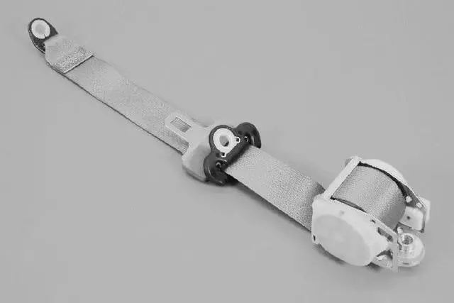 REAR OUTER - SEAT BELT 5HP65BD1AH - Mopar (5HP65BD1AH)