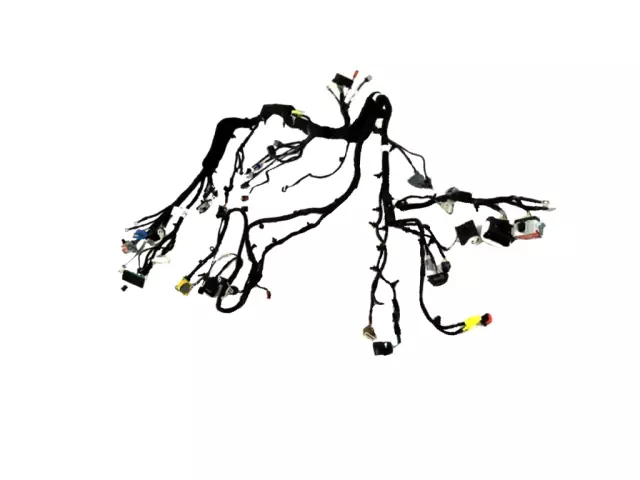 68469574AH - Electrical: Instrument Panel Wiring for Mopar Image