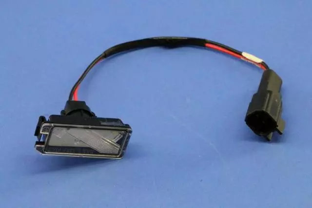 68146207AA - : License Plate Lamp, Left for Mopar Image