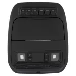 ML3Z18519A70ECV - Body: Overhead Console for Ford Image