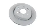 13539733 - : Rear Brake Rotor for ACDelco Image