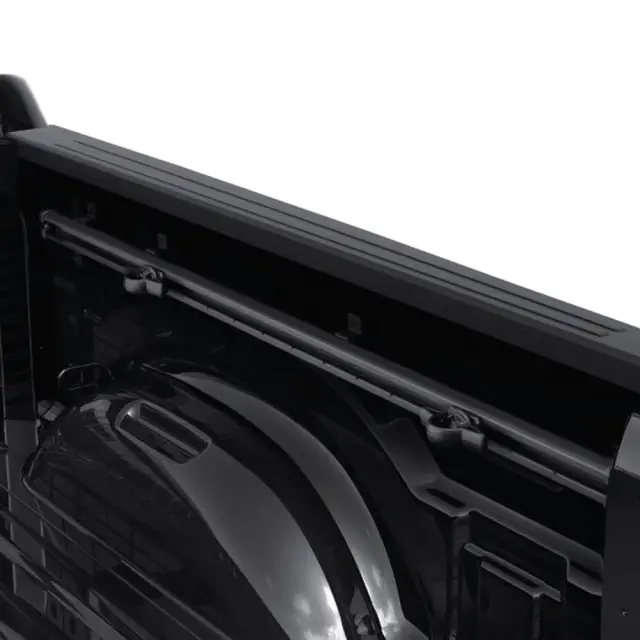 82215285AB - : Pickup Box Utility Rails for 5' 7" Conventional Bed for Mopar Image