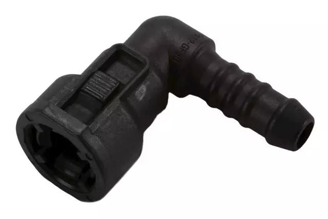 Engine Coolant Air Bleed Hose Connector - GM (55571705)