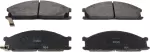 D10603S500 - : Brake Pads Front for Nissan Image