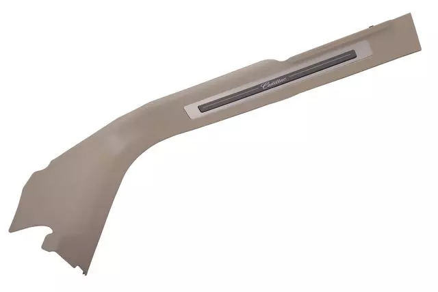 Shale Front Driver Side Door Sill Garnish Molding - GM (23475151)
