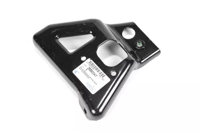 25883347 - Body: Bumper Cover Reinforcement for Chevrolet: Silverado 2500 HD, Silverado 3500 HD Image