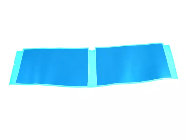 Fascia Decal - Mopar (1UA38CA1AA)