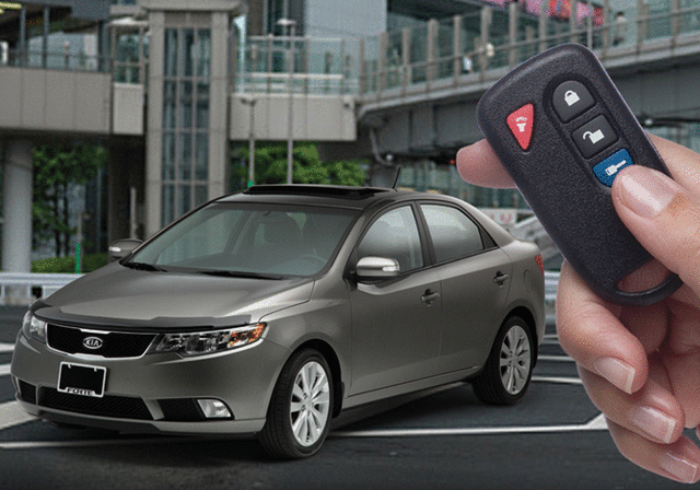 A7056ADU10 - : Remote Start, Push Button Start for Kia Image