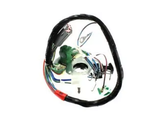 Turn Signal & Hazard Switch - Ford (E5UZ-13341-D)