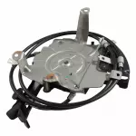 9L8Z2780A - Brakes: Parking Brake Control for Ford Image