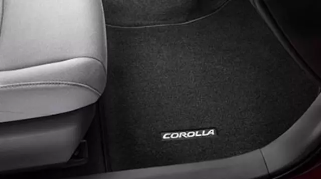 PT2060220001 - : Floor Mats, Carpet for Toyota: Corolla Image