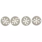 W700641S439 - : Rear Shield Retainer Clip for Ford: EcoSport, Fusion, Police Responder Hybrid, SSV Plug-In Hybrid | Lincoln: Continental, MKZ Image