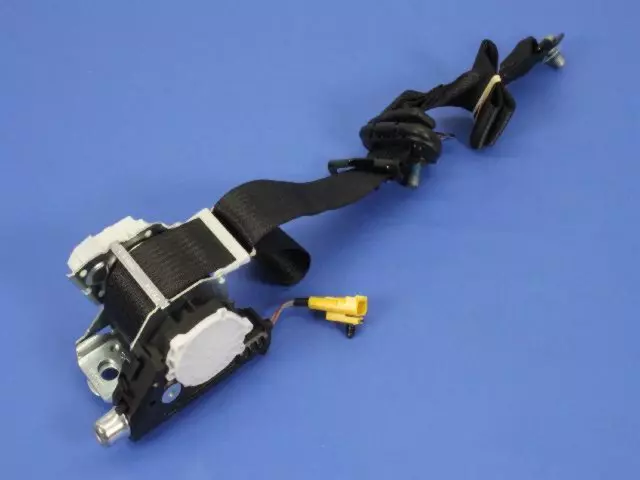 Lap & Shoulder Belt - Mopar (0ZV68DX9AJ)