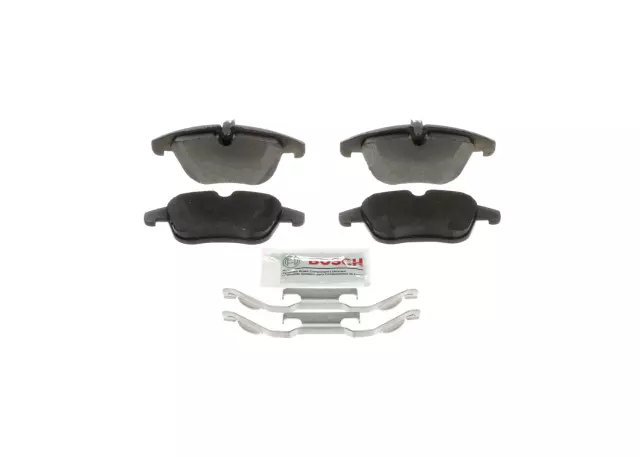BP1241 - Brakes &amp; Brake Parts: Bosch Disc Brake Pad Set for Bosch Image