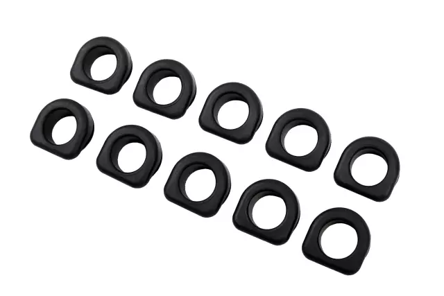 3989350 - Air Intake &amp; Fuel Delivery: Positive Crankcase Ventilation Valve Grommet for ACDelco Image