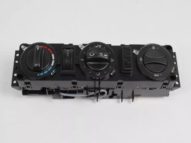 5103644AB - : Dash Control Unit for Dodge: Sprinter 2500, Sprinter 3500 Image