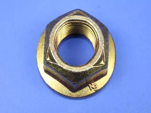 5017755AA - Rear Axle: Pinion Yoke Nut for Jeep: Cherokee, Grand Cherokee, Wrangler Image