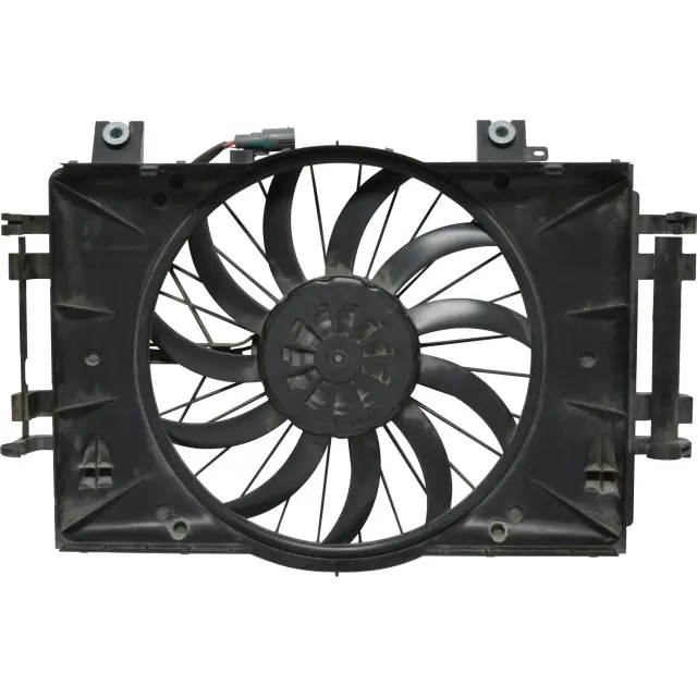 FA50921C - Cooling Systems: Engine Cooling Fan Assembly -- Radiator Fan for UAC Image