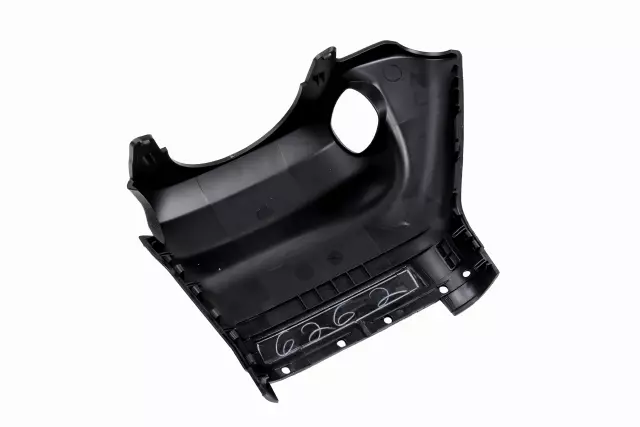 Jet Black Steering Column Upper Shroud - GM (20861653)