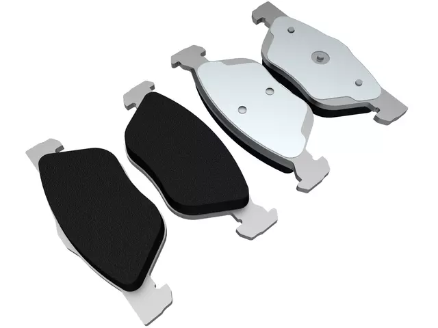 Front Disc Brake Pad Kit - Mopar (68190118AC)