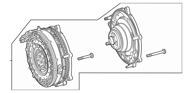 2569060000 - : Starter Alternator for Mercedes-Benz Image
