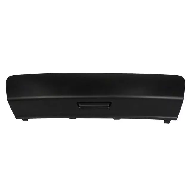 jb5z-17f000-ac 2017 2018 2019 Ford Explorer rear bumper trailer hitch access cap - Ford (JB5Z-17F000-AC)