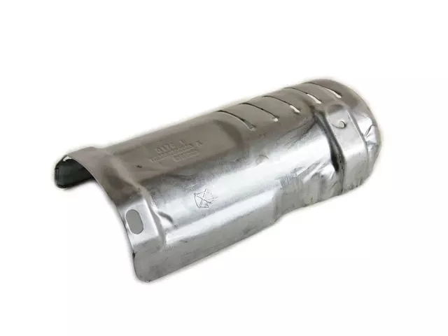 Exhaust Shield, Lower Front - Mopar (68393974AA)