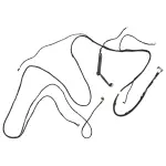 BB5Z14334F - : Wiring Assembly for Ford Image