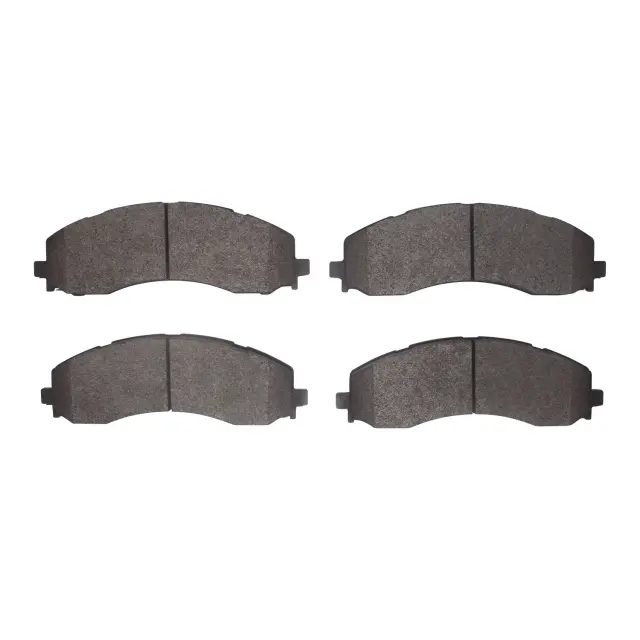 4000222300 - Brakes &amp; Brake Parts: Disc Brake Pad Set for DYNAMIC FRICTION Image