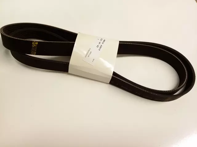 90916A2019 - : Serpentine Belt for Toyota: Avalon, Camry, Highlander, Sienna Image