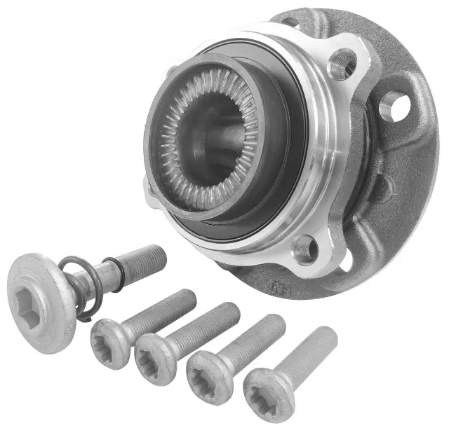 WH64963K - Wheels, Tires &amp; Parts: Schaeffler Wheel Bearing and Hub Assembly for SCHAEFFLER BEARING Image