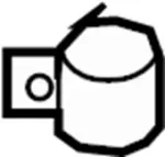 921354W000 - : Dehydrator Bracket for INFINITI: EX35, EX37, M35h, Q70, QX4, QX50, QX55 Image