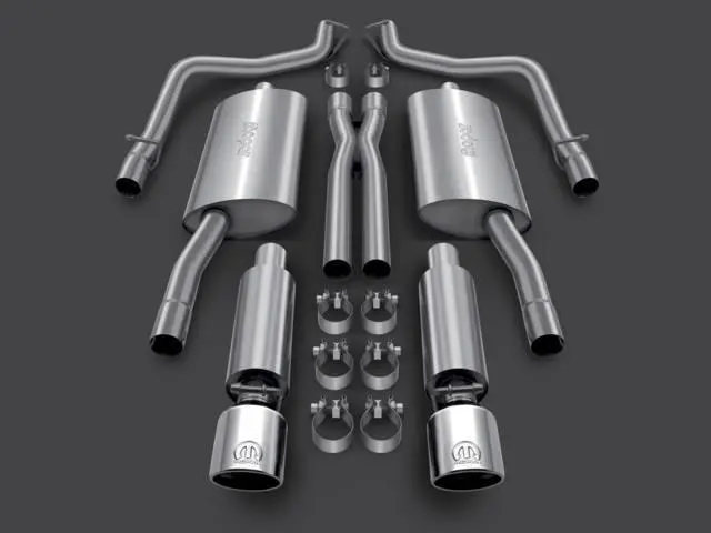 P5156147 - Performance: Exhaust for Mopar Image