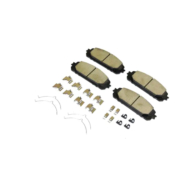 Front Disc Brake Pad Kit, Magneti Marelli - Mopar (2AMV3327AB)