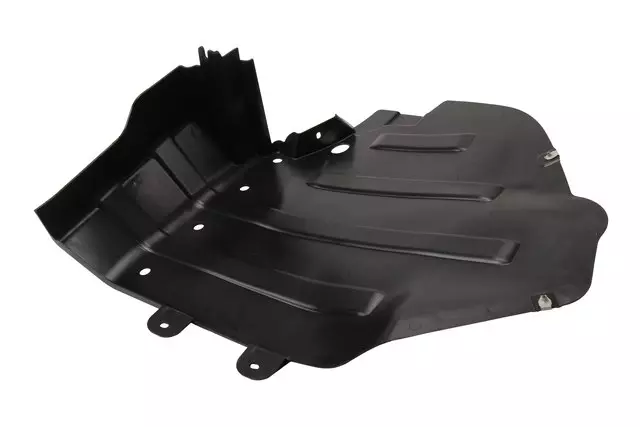 Part# 39052124 Passenger Side Underbody Rear Air Deflector - GM (39052124)