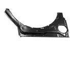 68601033AA - Body Sheet Metal Except Doors: Quarter Inner Panel, Left for Jeep: Wrangler Image
