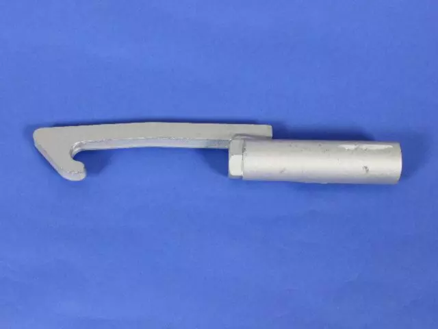 5118920AA - Wheels, Covers and Jacks: Spare Tire Attach Hook for Dodge: Sprinter 2500, Sprinter 3500 Image