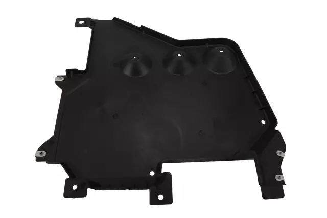 84646630 - : Driver Side Underbody Rear Air Deflector for Cadillac: CT5 Image