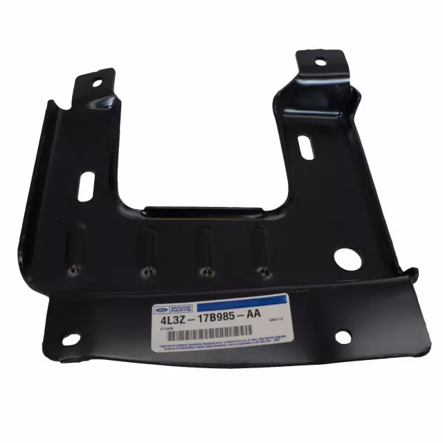 4L3Z17B985AA - Body: Mount Plate for Ford: F-150 Image