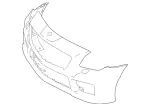 17288519259999 - : Exchange Trim, Bumper for Mercedes-Benz Image