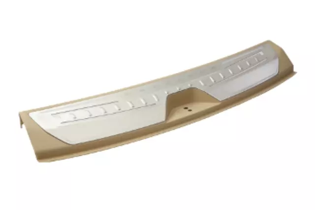 84694752 - Exterior: Cargo Door Sill Plate for Cadillac: Escalade, Escalade ESV Image