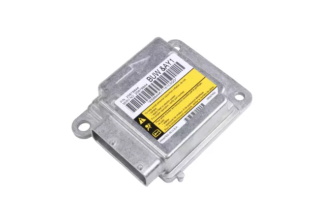 Airbag Sensing and Diagnostic Module - GM (25878844)