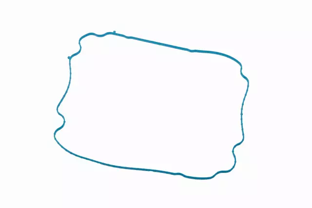 22772331 - Universals &amp; Rear Axle: Cover Gasket for GM Image