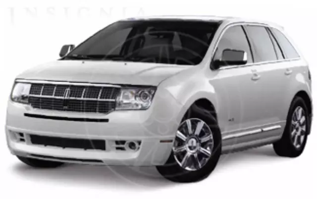 A9MKX20049BWS - Exterior: Body Kit, 8 Piece for Lincoln: MKX Image