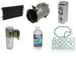 KT1152A - : A/C Compressor Kit -- Compressor-Condenser Replacement Kit for UAC Image