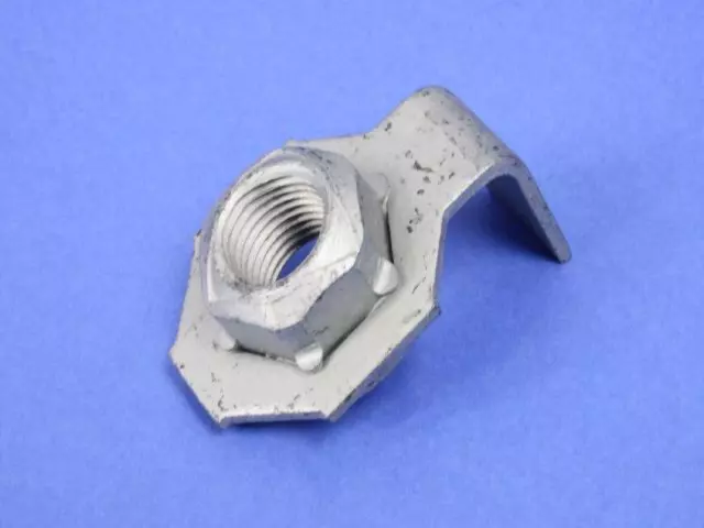 Hex Flange Lock Nut - Mopar (6509914AA)
