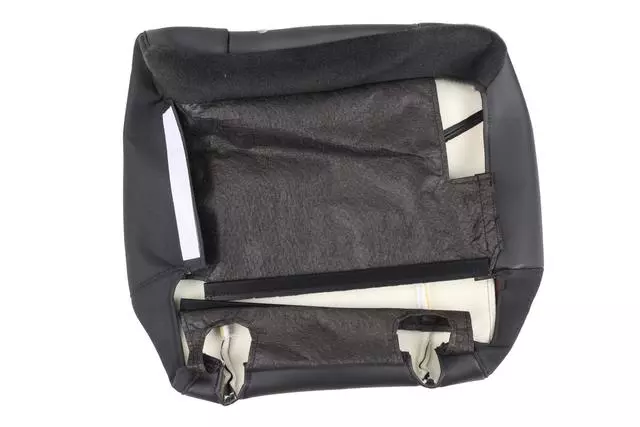 20858301 - Body: Seat Back Cover for Chevrolet: Silverado 1500, Silverado 2500 HD, Silverado 3500 HD | GMC: Sierra 1500, Sierra 2500 HD, Sierra 3500 HD Image