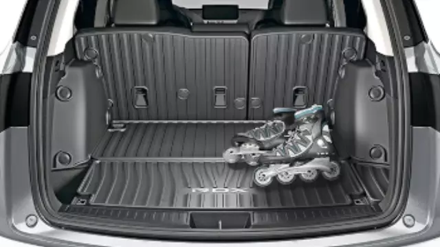 8P42TJB200A - : Protector Cargo for Acura Image