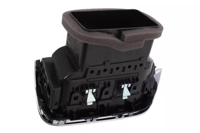 Black Passenger Side Instrument Panel Outer Air Outlet - GM (84799930)