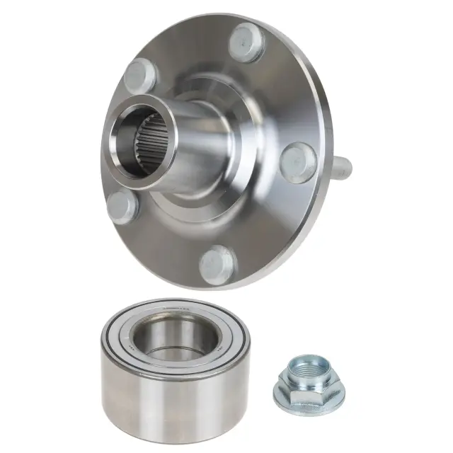 WH9030K - Wheels, Tires &amp; Parts: Schaeffler Wheel Bearing and Hub Assembly Repair Kit for SCHAEFFLER BEARING Image